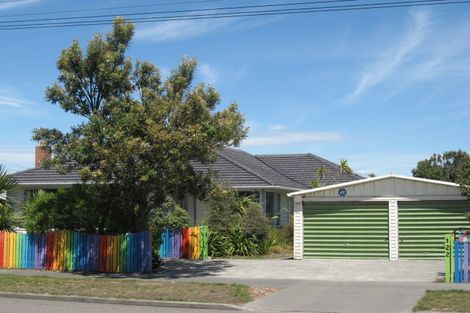 Photo of property in 122 Pine Avenue, South New Brighton, Christchurch, 8062