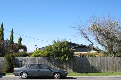 Photo of property in 49 Racecourse Road, Waipukurau, 4200