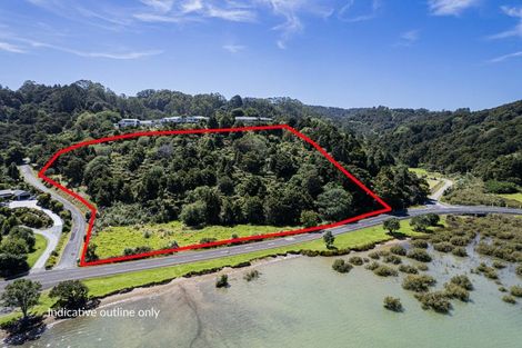 Photo of property in 843 Whangarei Heads Road, Parua Bay, Whangarei, 0174