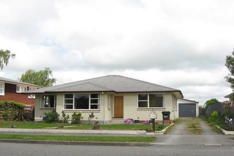 Photo of property in 5 Palmer Street, Rangiora, 7400