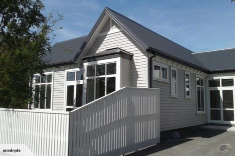 Photo of property in 2/100 Purchas Street, Edgeware, Christchurch, 8013