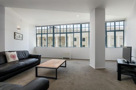 Photo of property in The Plumbers Building, 2a/124 Wakefield Street, Te Aro, Wellington, 6011