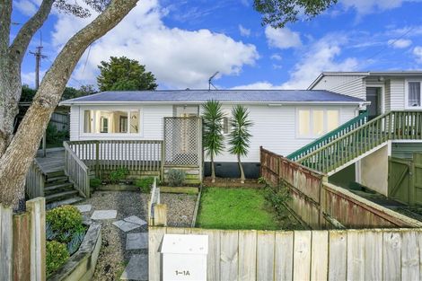 Photo of property in 1/1a Becroft Drive, Forrest Hill, Auckland, 0620