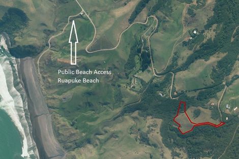 Photo of property in 1644a Whaanga Road, Raglan, 3296