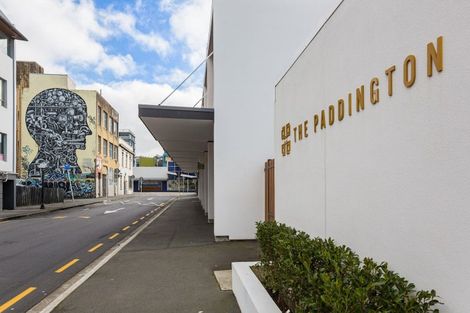 Photo of property in The Paddington, 135/11d Jessie Street, Te Aro, Wellington, 6011