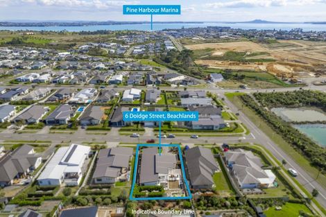 Photo of property in 6 Doidge Street, Beachlands, Auckland, 2018