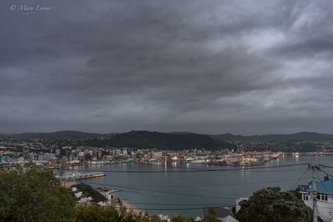 Photo of property in 17 Robieson Street, Roseneath, Wellington, 6011