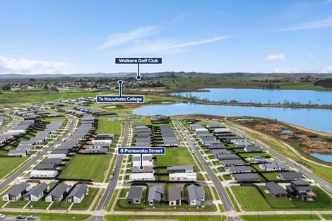 Photo of property in 8 Panewaka Street, Te Kauwhata, 3710