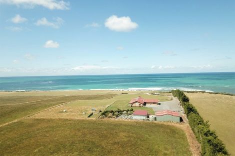 Photo of property in 583 Coast Road, Toko Mouth, Kaitangata, 9282