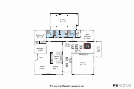 Photo of property in 2 Heaphy Road, Opunake, 4616
