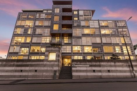 Photo of property in St Pauls Apartments, 85/43 Mulgrave Street, Thorndon, Wellington, 6011