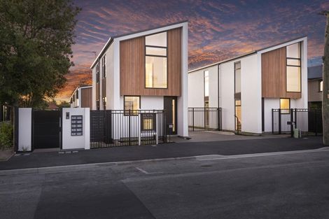 Photo of property in 2/21 Packe Street, Edgeware, Christchurch, 8013