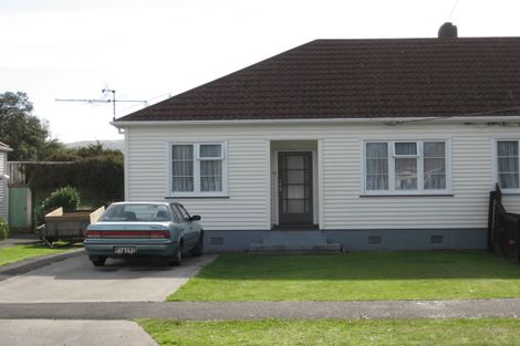 Photo of property in 7 Hall Crescent, Epuni, Lower Hutt, 5011