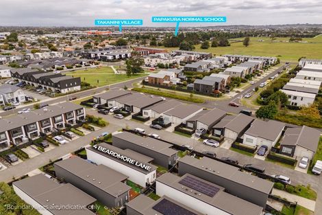 Photo of property in 4 Beardmore Lane, Papakura, 2110