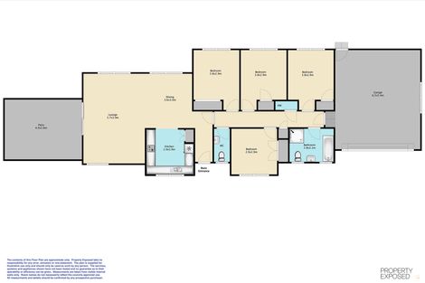 Photo of property in 63 Claverdon Drive, Massey, Auckland, 0614