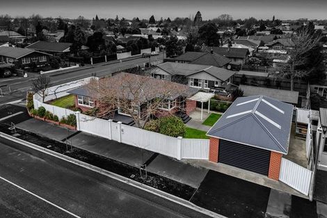 Photo of property in 43 Seddon Street, Rangiora, 7400