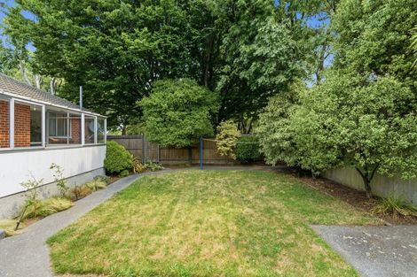 Photo of property in 197 Grahams Road, Burnside, Christchurch, 8053