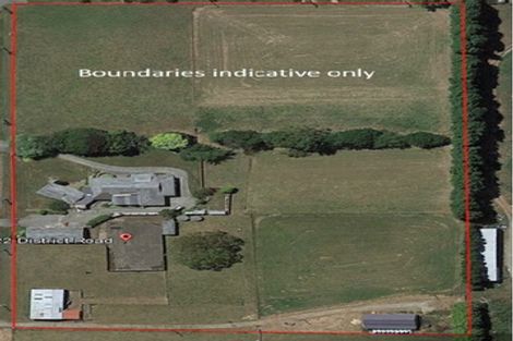 Photo of property in 22 District Road, Kennington, Invercargill, 9871