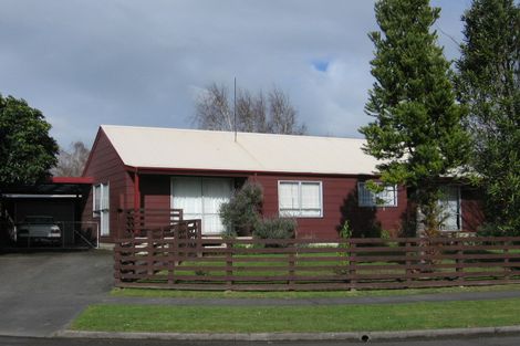 Photo of property in 7 Grant Place, Awapuni, Palmerston North, 4412