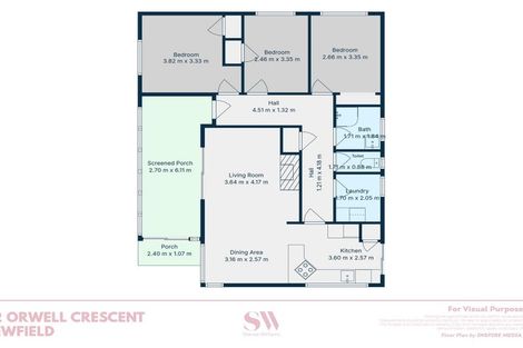 Photo of property in 22 Orwell Crescent, Newfield, Invercargill, 9812