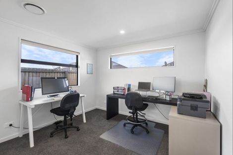 Photo of property in 14 Merino Crescent, Kirwee, 7571