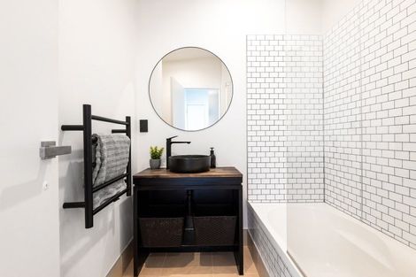 Photo of property in Habitat Apartments, 6/31 Byron Avenue, Takapuna, Auckland, 0622