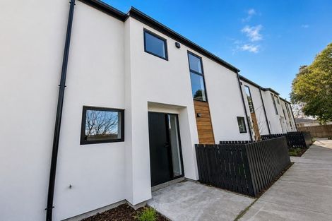 Photo of property in 5/146 Simeon Street, Spreydon, Christchurch, 8024