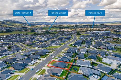 Photo of property in 143 Hitchen Road, Pokeno, 2402