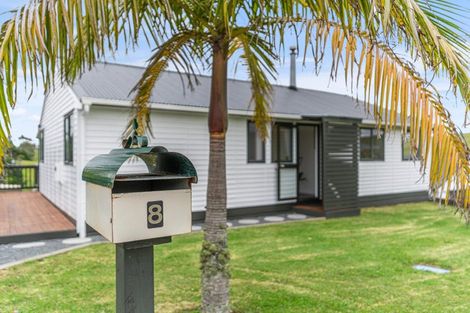 Photo of property in 8 Bellbird Crescent, Dargaville, 0310