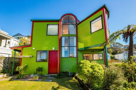 Photo of property in 26 Glasgow Street, Kelburn, Wellington, 6012