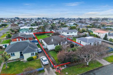 Photo of property in 33 Metzger Street, Georgetown, Invercargill, 9812