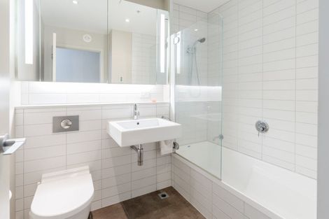 Photo of property in Trinity Apartments, 502/19 College Street, Te Aro, Wellington, 6011