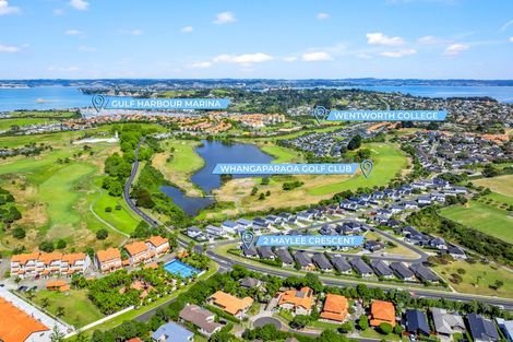 Photo of property in 2 Maylee Crescent, Gulf Harbour, Whangaparaoa, 0930