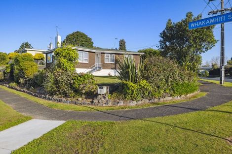 Photo of property in 2 Whakawhiti Street, Marfell, New Plymouth, 4310