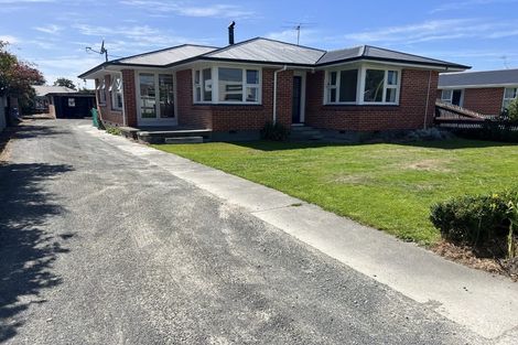 Photo of property in 144 Alford Forest Road, Allenton, Ashburton, 7700