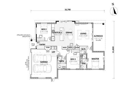 Photo of property in 69 Tamure Place, Ruakaka, 0116