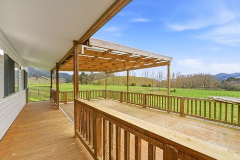 Photo of property in 567 Mangamahu Road, Mangamahu, Whanganui, 4577