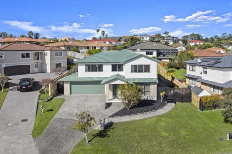 Photo of property in 42 Black Teal Close, Unsworth Heights, Auckland, 0632