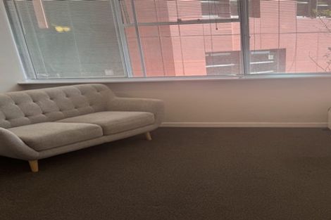 Photo of property in Terrace Tower Apartments, 1d/126 The Terrace, Wellington Central, Wellington, 6011