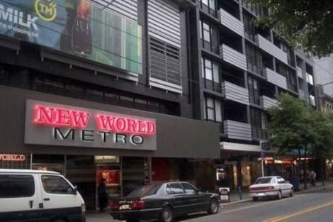 Photo of property in Gerondis Bldg Apartments, 101/60 Willis Street, Wellington Central, Wellington, 6011