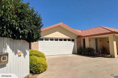 Photo of property in 85 Saint Lukes Street, Woolston, Christchurch, 8062