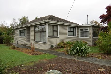 Photo of property in 46 Denmark Street, Fairlie, 7925