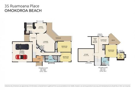 Photo of property in 35 Ruamoana Place, Omokoroa, 3114