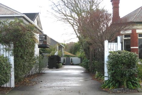 Photo of property in 91a Saint Albans Street, St Albans, Christchurch, 8014