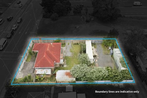 Photo of property in 133 East Tamaki Road, Papatoetoe, Auckland, 2025