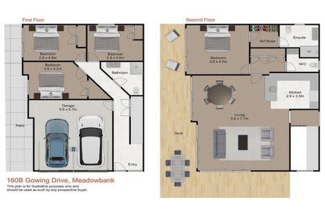 Photo of property in 160b Gowing Drive, Meadowbank, Auckland, 1072