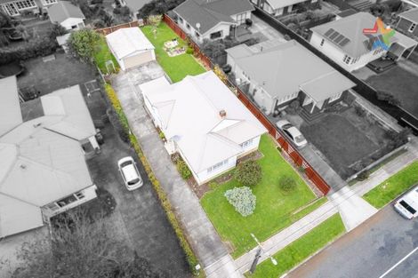 Photo of property in 13 Godley Street, Waterloo, Lower Hutt, 5011