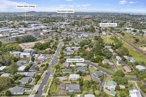 Photo of property in 33 Clayburn Road, Glen Eden, Auckland, 0602