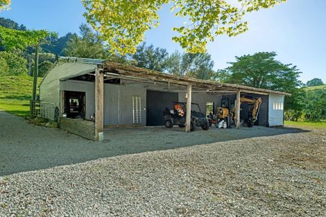 Photo of property in 1131 Whakarau Road, Otoko, Te Karaka, 4092