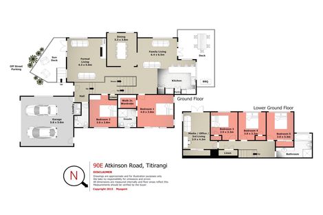 Photo of property in 90e Atkinson Road, Titirangi, Auckland, 0604